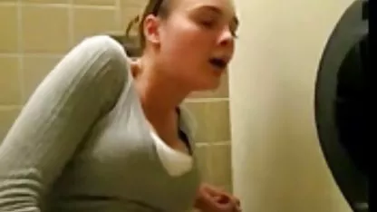 Toilet, memasturbasi, buatan sendiri, bokep barat kontol big