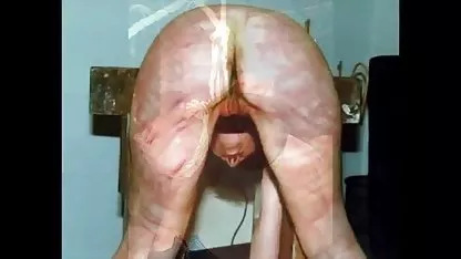 Lesbian bokep booty bukkake