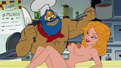 Indah Carmen melakukan bokep big vagina yang baik sepong